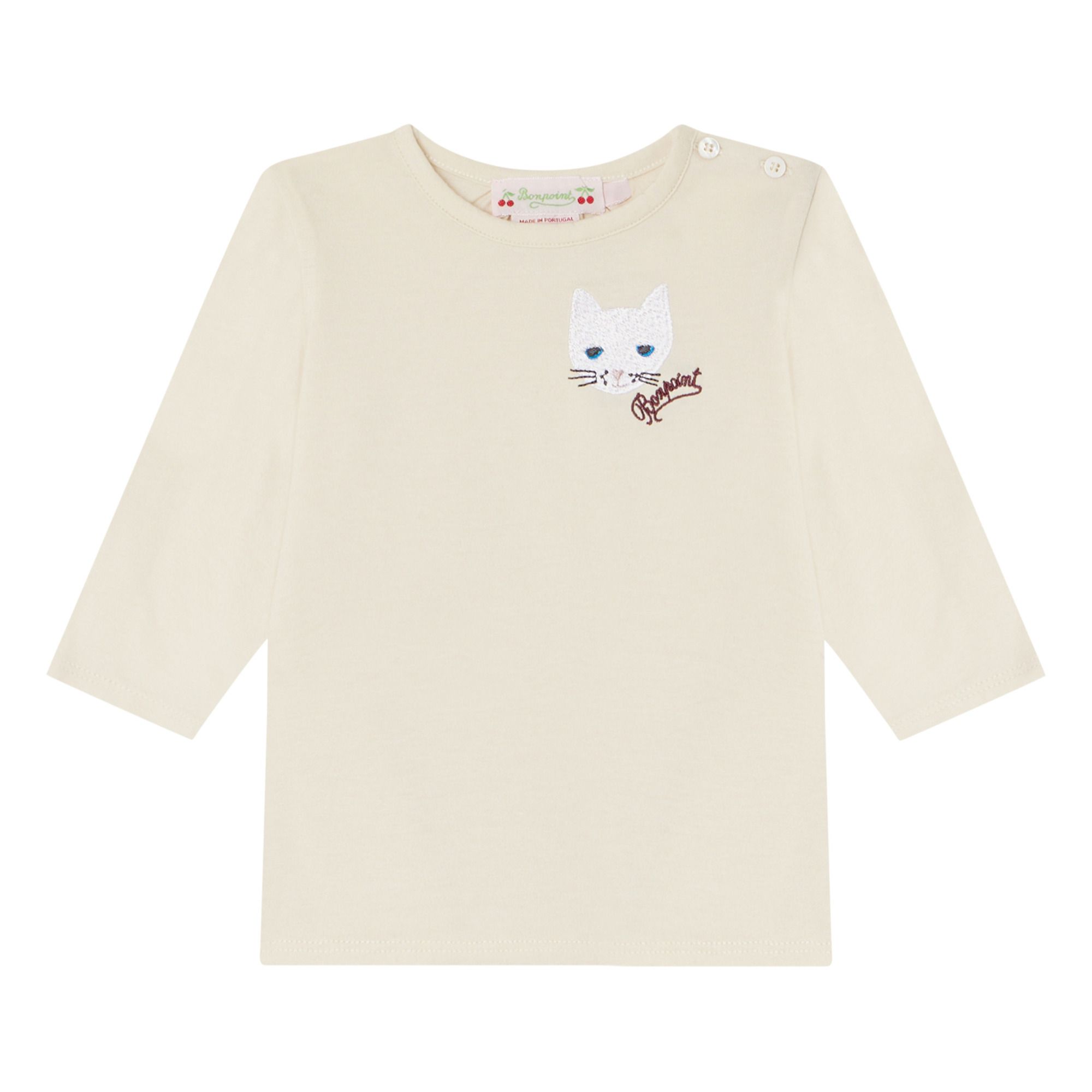 Bonpoint T-Shirt Katze Tahsina | Mastix