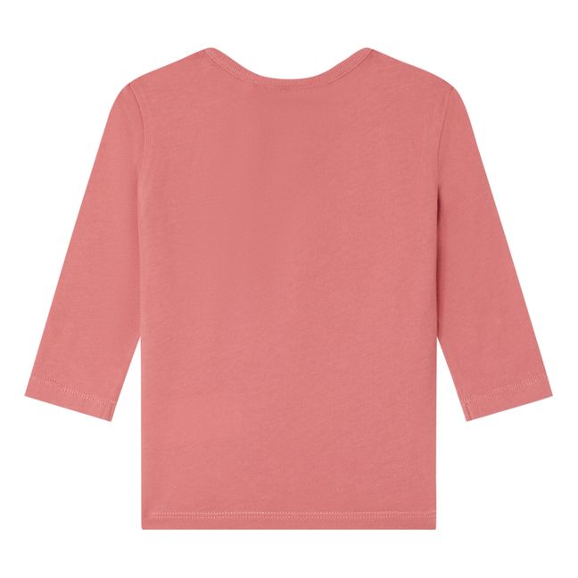 T-Shirt Cerises Tahsina | Pink