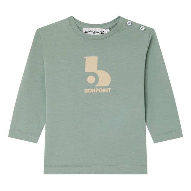T-Shirt Coton Bio Tahsin | Salvia