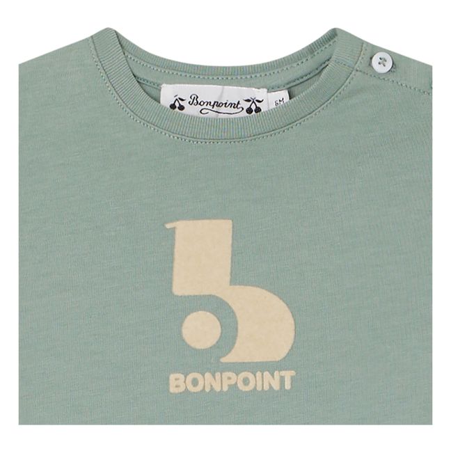 T-Shirt Coton Bio Tahsin | Salvia