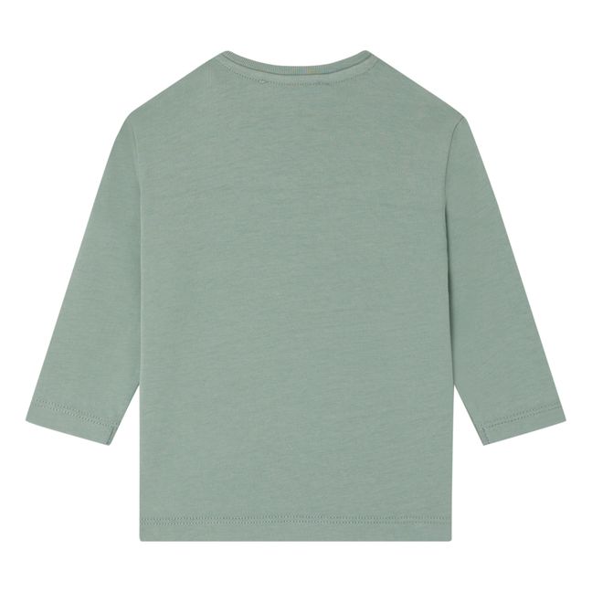 T-Shirt Coton Bio Tahsin | Salvia
