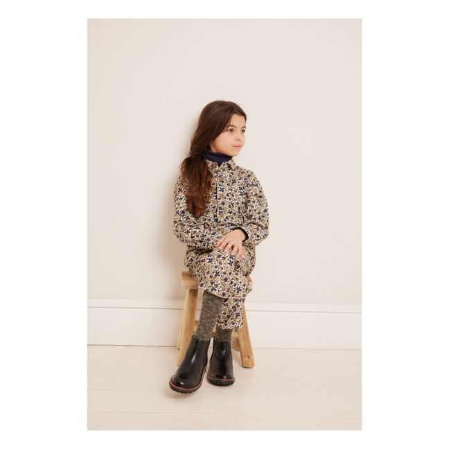 Bottes Cuir Mathis | Noir