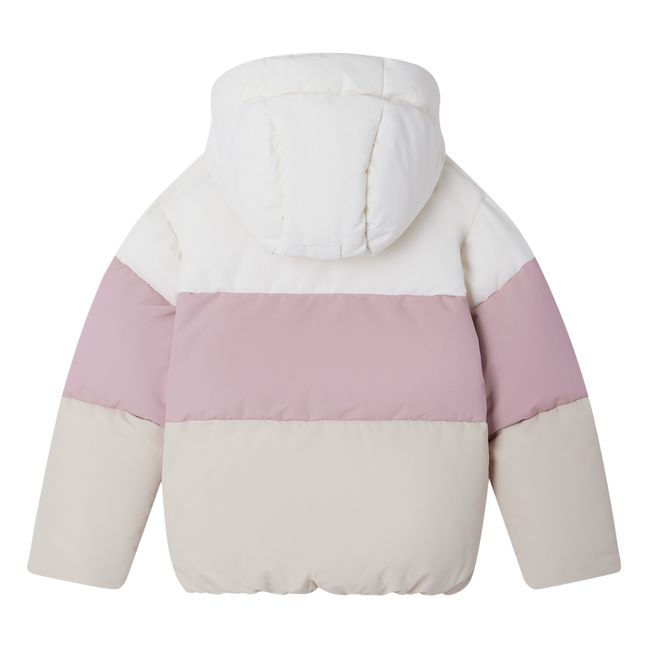 Deyna Recycled Padded Jacket - Capsule Ski - The Ski Capsule | Pink