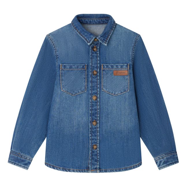 Chemise Denim Altman | Denim