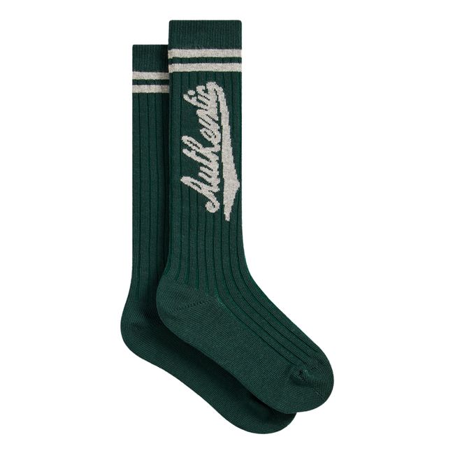 Chaussettes Doby | Verde