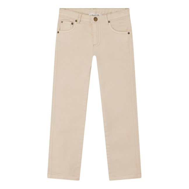 Dewey Denim Trousers | Leinen