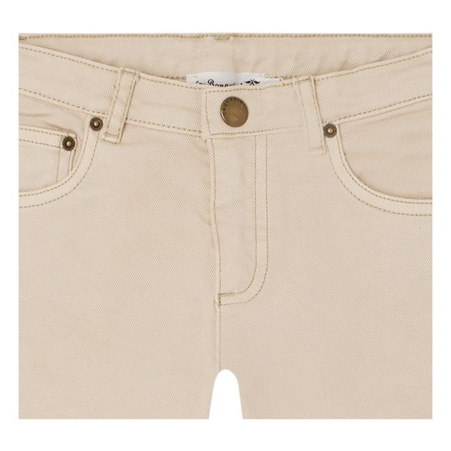 Dewey Denim Trousers | Leinen