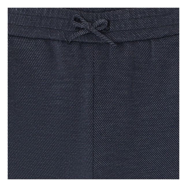 Pantalon Milano Timi | Bleu marine