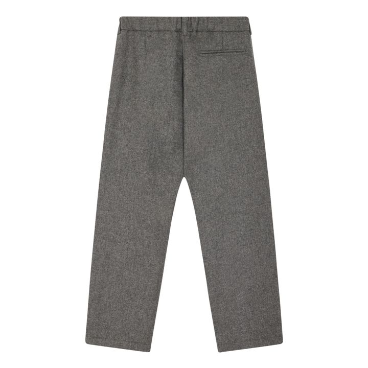 Bonpoint - Grey Cashmere Knit Leggings