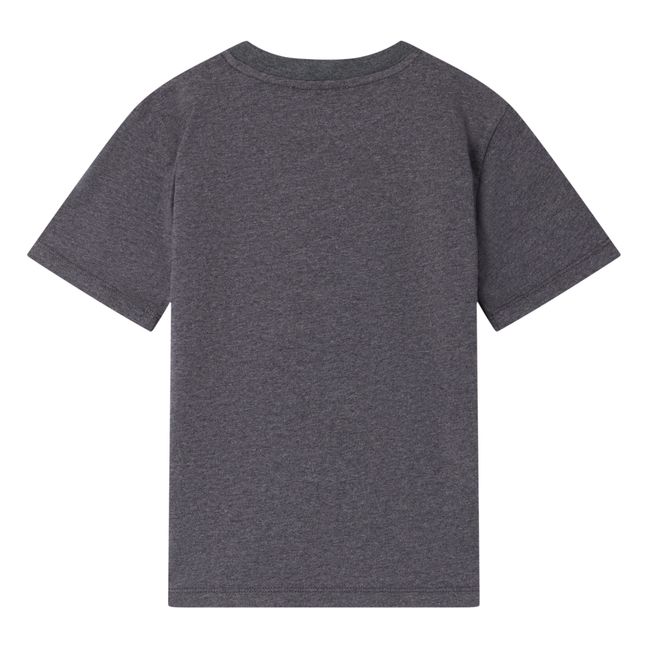 Thibald T-shirt | Dark grey