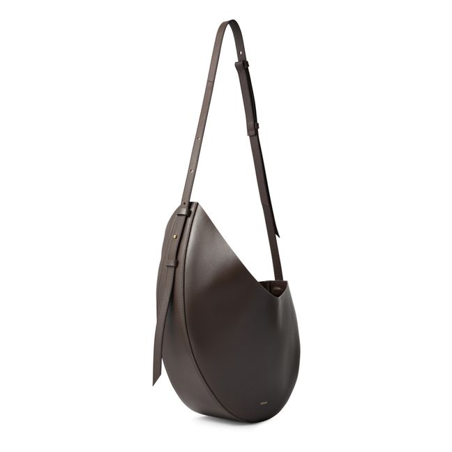 Sac Winoma Cuir | Charbon
