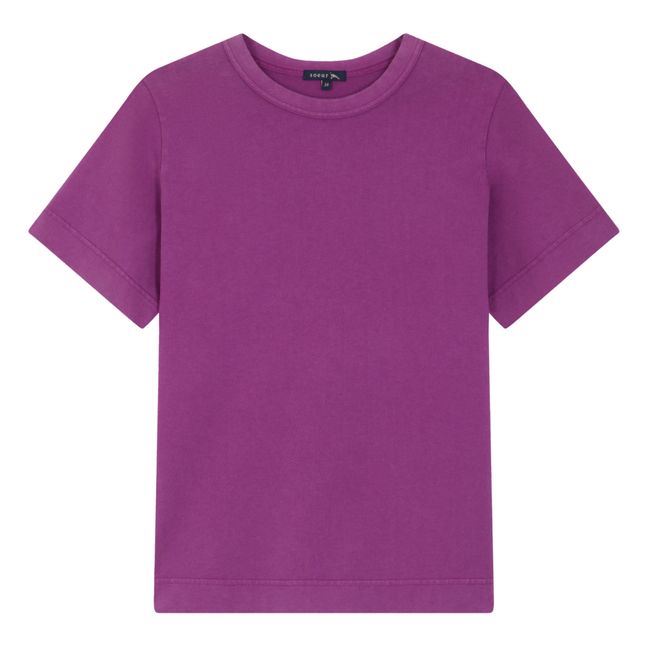 T-shirt Wena | Violett