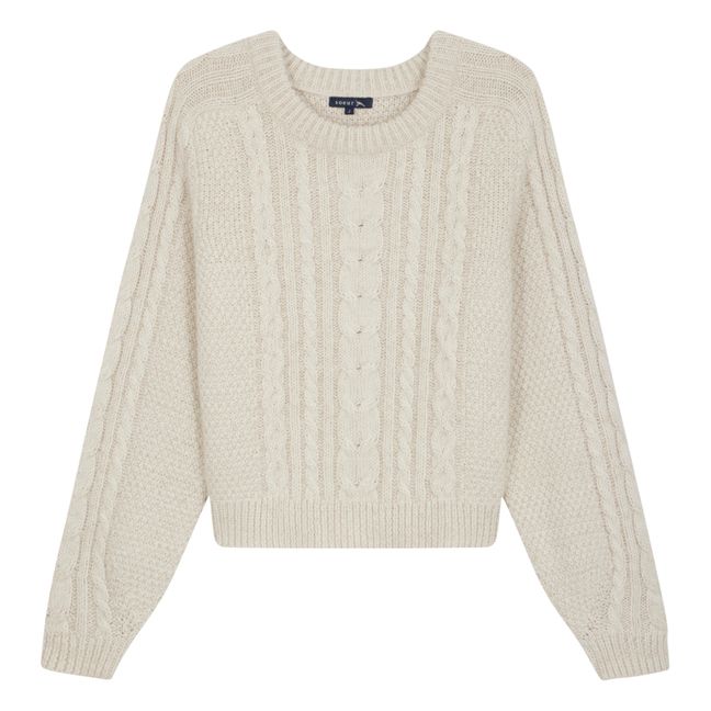 Pull Wando Laine | Crudo