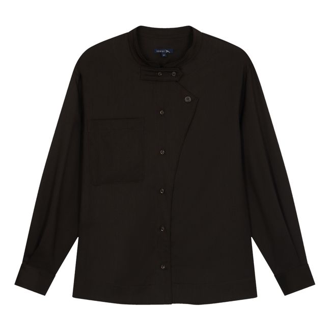 Blouse Philo | Marrón