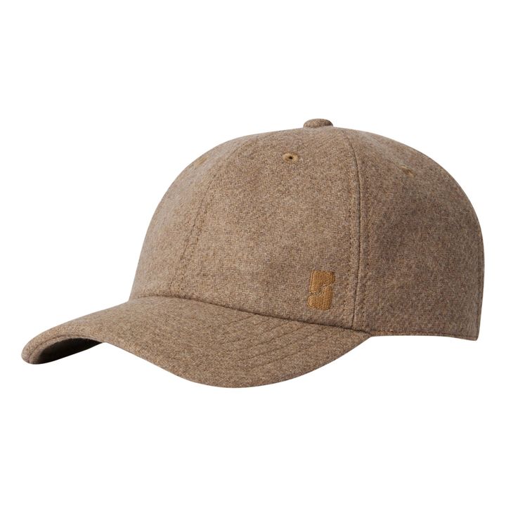 Serena Wool Cap | Beige- Product image n°0