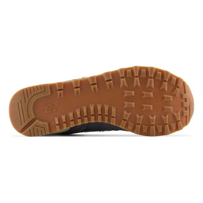 Baskets 574 | Gris foncé