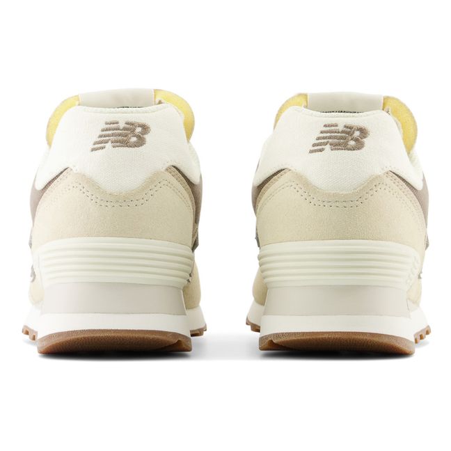 Baskets 574 | Beige