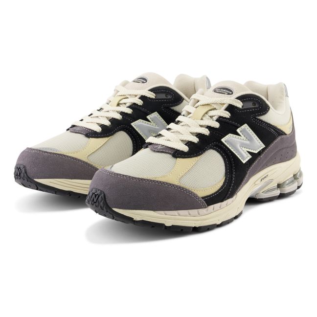 2002 Sneakers | Grau