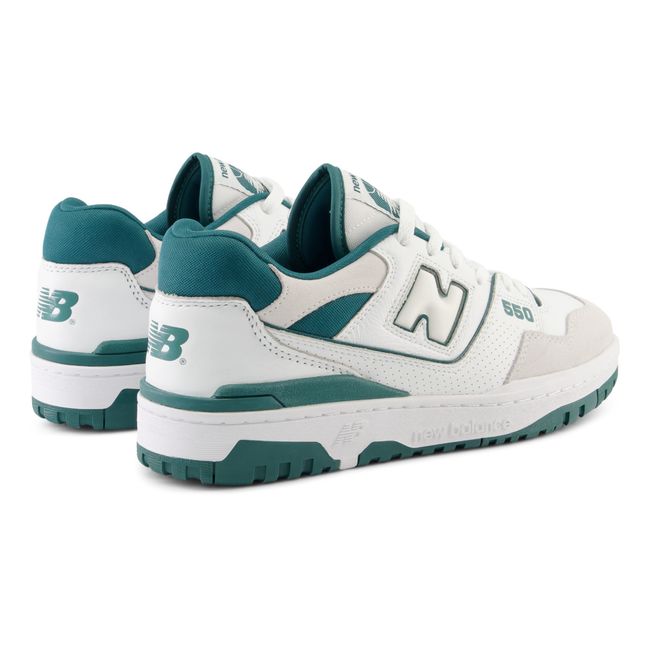 Baskets 550 | Vert