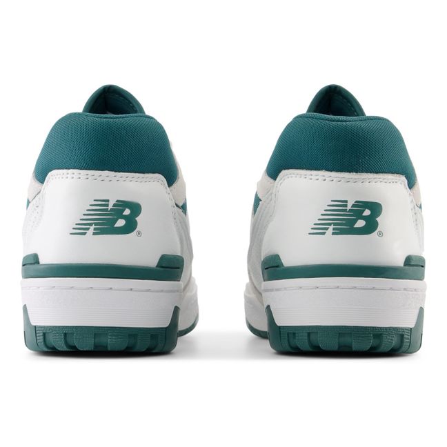 550 Sneakers | Green