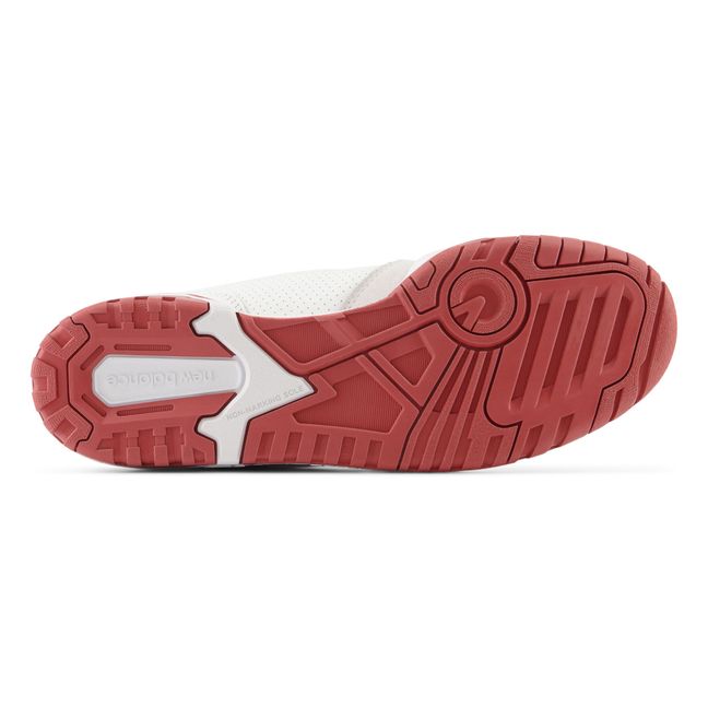 Zapatillas 550 | Rojo