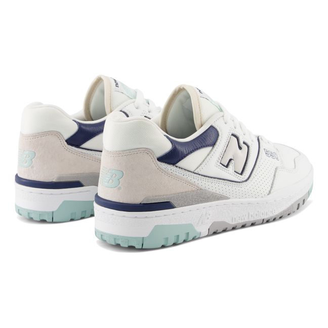 Baskets 550 | Blanc