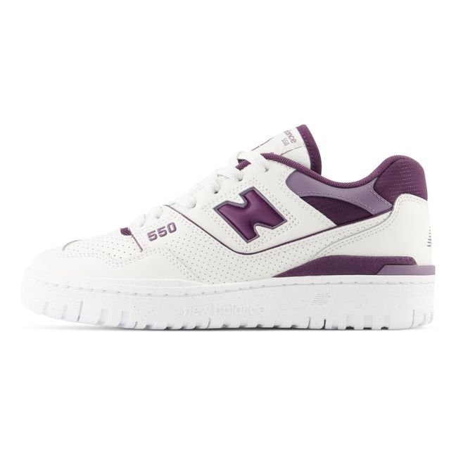 550 Sneakers | Purple