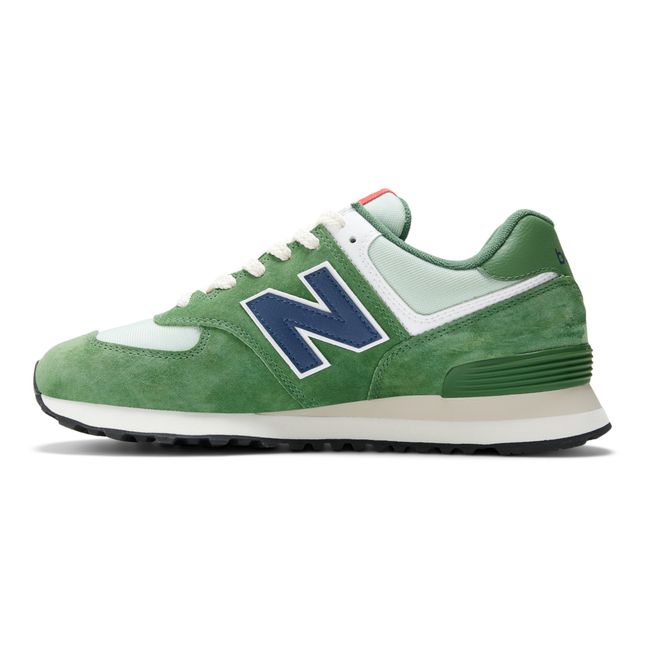 Baskets 574 | Vert