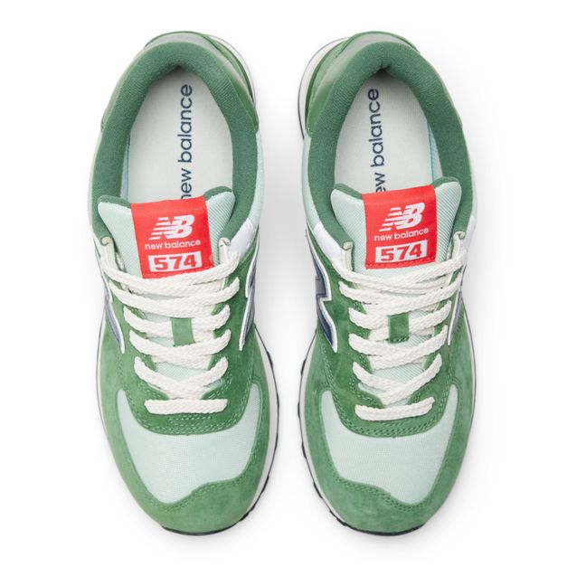 Baskets 574 | Vert