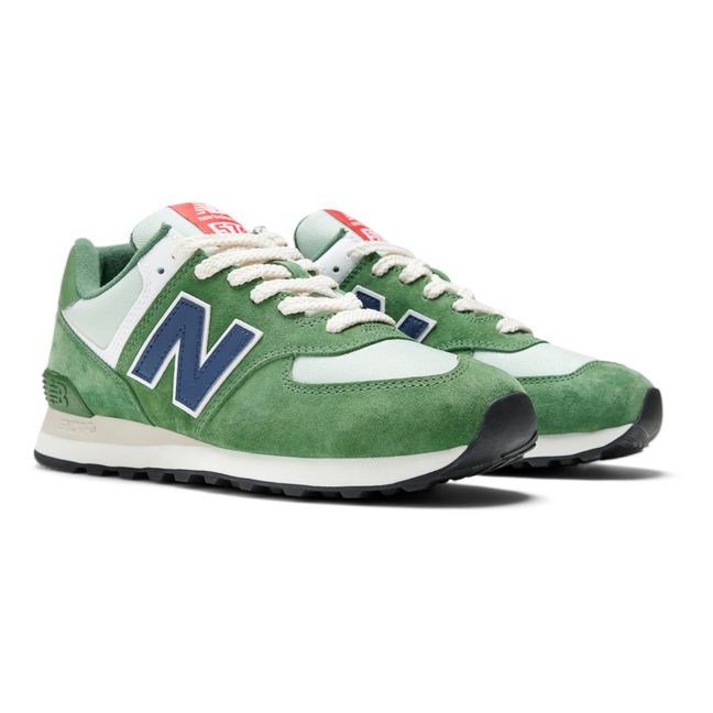 Baskets 574 | Vert