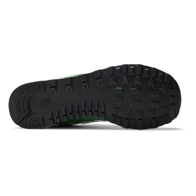 Baskets 574 | Vert