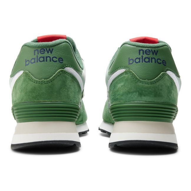 574 Sneakers | Green