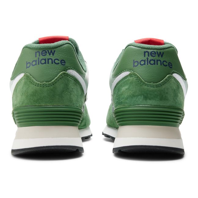 Baskets 574 | Vert