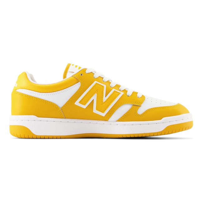 Baskets 480 | Jaune
