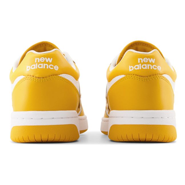 Baskets 480 | Jaune