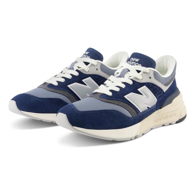997R Sneakers | Navy blue
