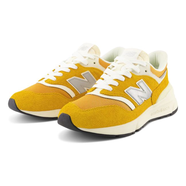 997R Sneakers | Yellow