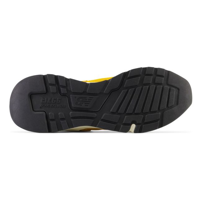 Baskets 997R | Jaune