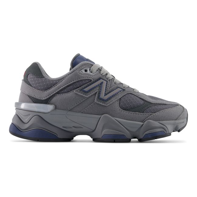 Baskets Lacets 9060 | Gris