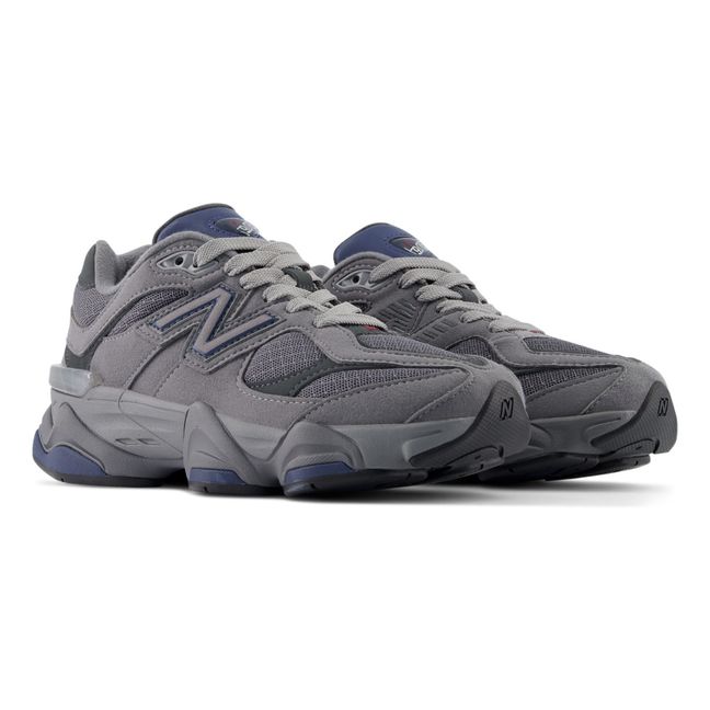 Baskets Lacets 9060 | Gris