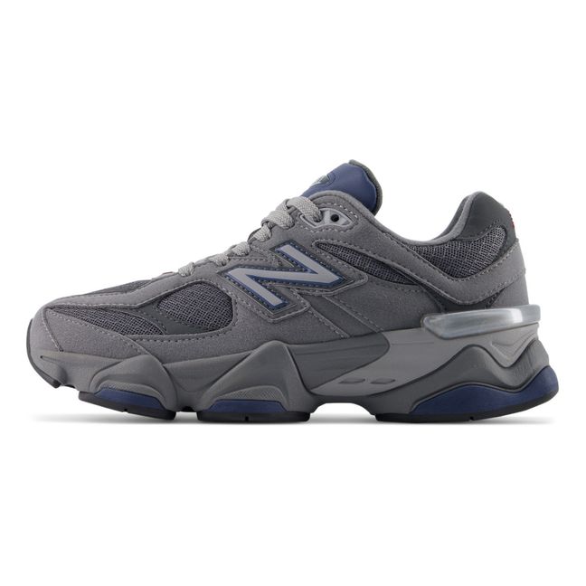 Baskets Lacets 9060 | Grey