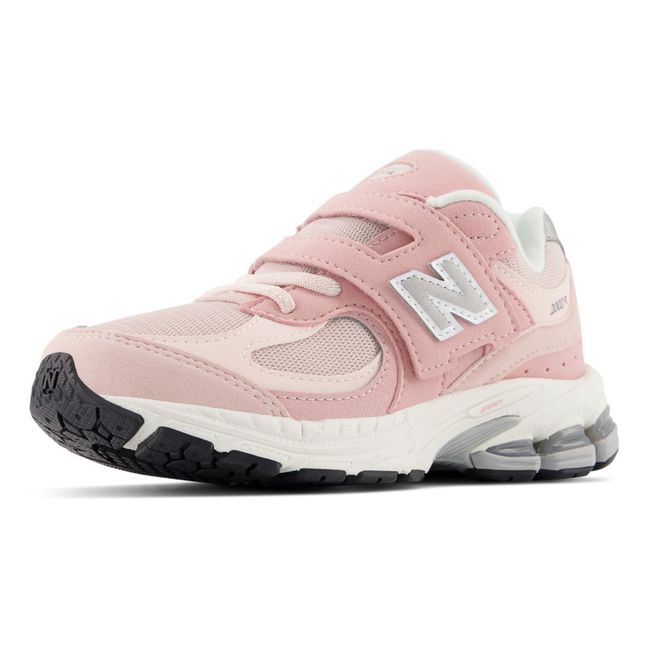 Baskets Scratchs et Lacets 2002 | Rose