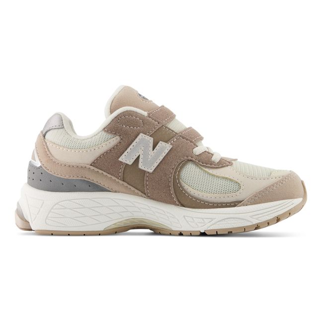 Baskets Scratchs et Lacets 2002 | Beige