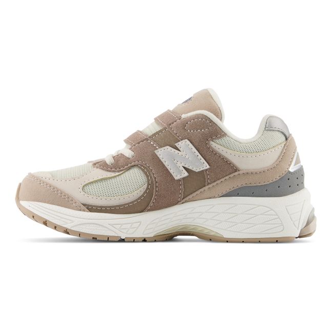 Baskets Scratchs et Lacets 2002 | Beige