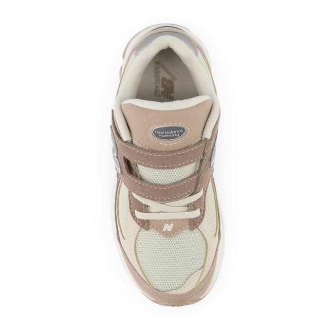 Baskets Scratchs et Lacets 2002 | Beige