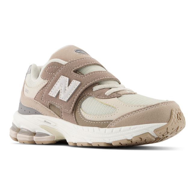 Baskets Scratchs et Lacets 2002 | Beige