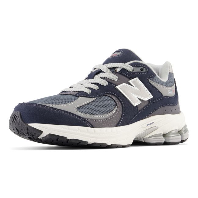 Lace-up 2002 Sneakers | Navy blue
