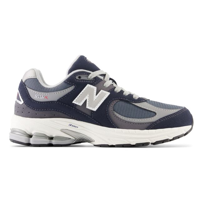 Baskets Lacets 2002 | Bleu marine