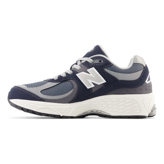 Baskets Lacets 2002 | Bleu marine