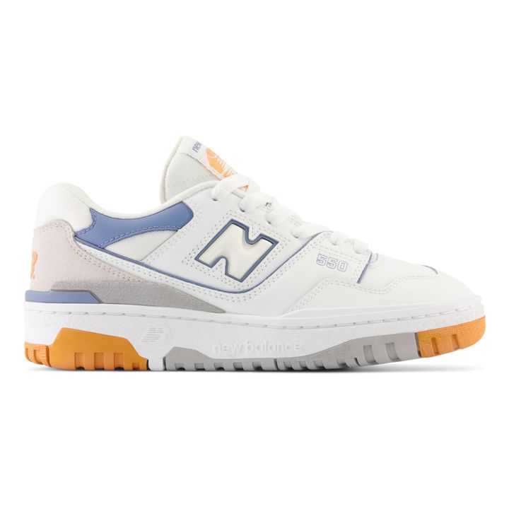 550 Lace-Up Sneakers | Blu- Immagine del prodotto n°0